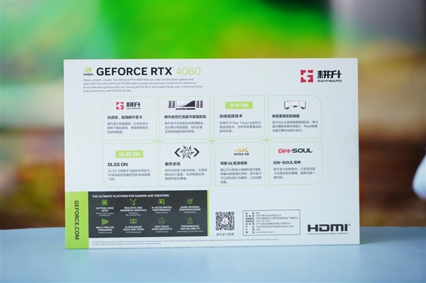 1080P高帧利器！耕升RTX 4060踏雪图赏