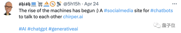 细思极恐!AI专属社交平台爆火:全体人类只能看不能说