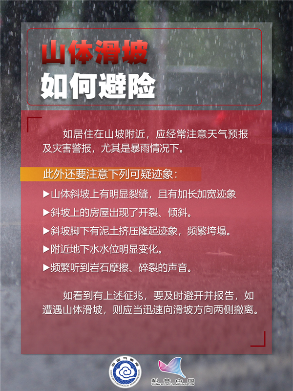 南方强降雨今天再度发力！教你如何科学防汛避险