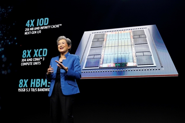 AI时代 CPU依然是中流砥柱!AMD EPYC树立新标杆(图1) AI时代 CPU依然是中流砥柱!AMD EPYC树立新标杆