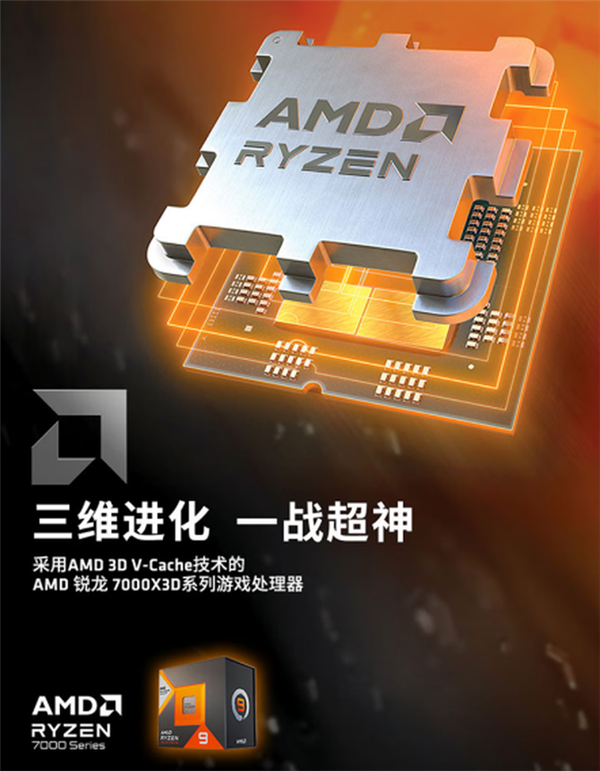 AMD锐龙7950X3D处理器上手:通杀未来3-5年的游戏无压力