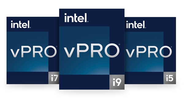 Intel 13代酷睿vPro发布：安全攻击减少70％、比三年前提速2.8倍