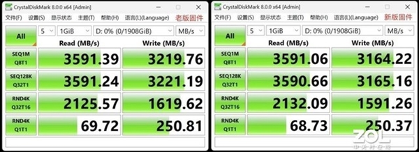 SSD升级固件有惊喜！致态TiPlus5000实战给你看