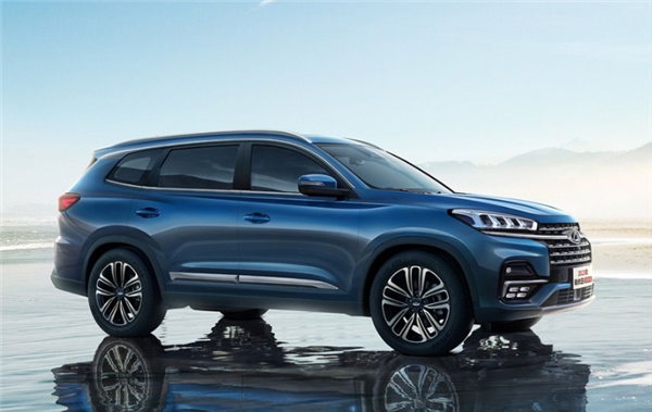 10万出头就能买的7座SUV：奇瑞瑞虎8新增车型上市