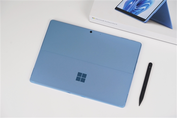 仅878g！微软Surface Pro 9二合一轻薄本图赏