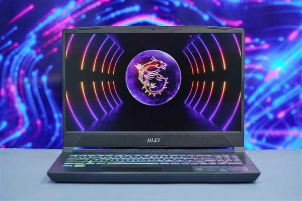 240Hz高刷屏+RTX40显卡！微星星影15游戏图赏