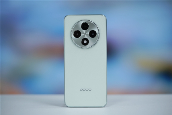 双面抗摔耐磨！1599元OPPO A3山涧绿图赏