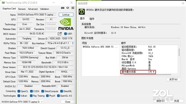 RTX 4090与RTX 3080 Ti移动旗舰显卡大PK:没想到性能差距巨大