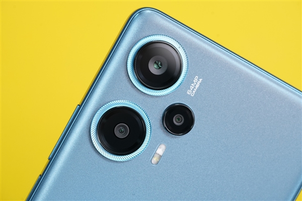 首发第二代骁龙7+!Redmi Note 12 Turbo图赏