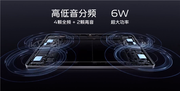 首发2399元起 vivo Pad2平板发布:娱乐与生产力双旗舰