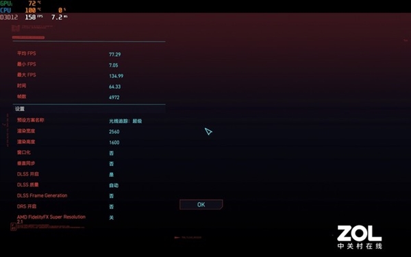 次旗舰RTX 4080移动版独显性能如何?实测揭晓答案