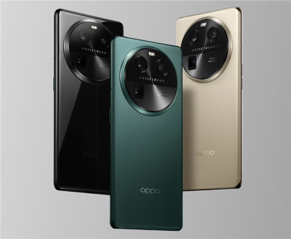 天玑9200加持:OPPO Find X6三旗舰主摄效果绝了!