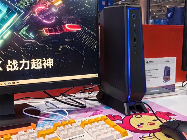 BW大展的热闹、Intel的热情：我明白了一个道理！