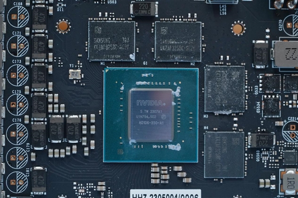 纯白千层镜!影驰RTX 4060 Ti 8GB星曜OC图赏