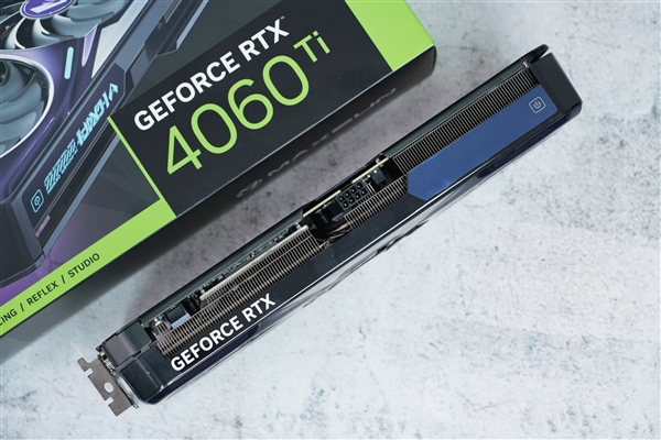 100FPS光追无压力！铭瑄RTX 4060 Ti iCraft OC 16GB显卡图赏