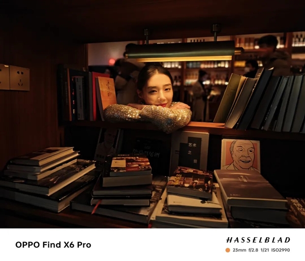 OPPO Find X6 Pro:表演一场简单的光影魔术