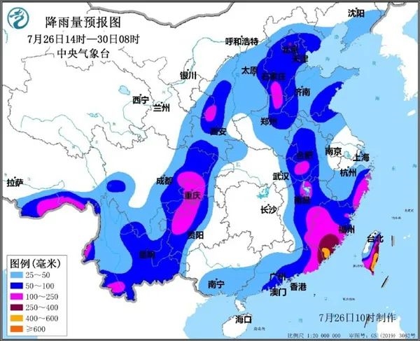 超强台风“杜苏芮”登陆后还将深入内陆：一路北上河南、山东、河北