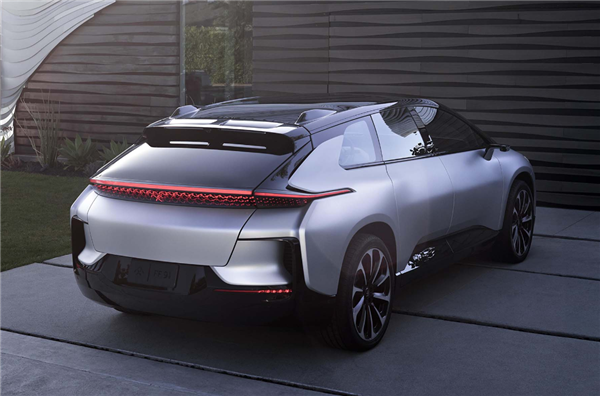 贾跃亭9年造车梦成了?FF 91国内首店选址曝光:上海、武汉二选一