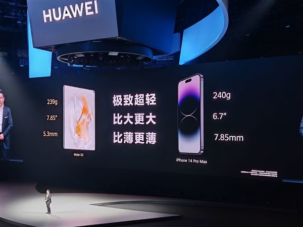 打破业内记录!华为P60后壳、Mate X3中框都是比亚迪做的