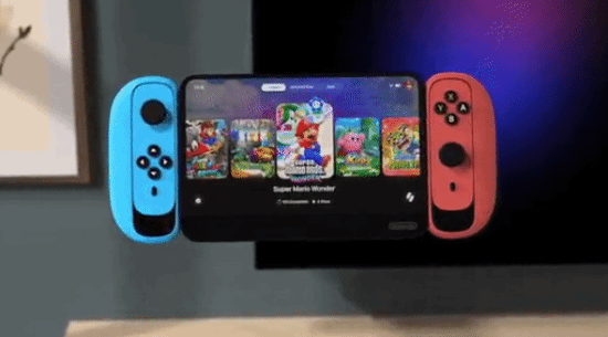 任天堂Switch 2假泄露图网上流传：制作精良