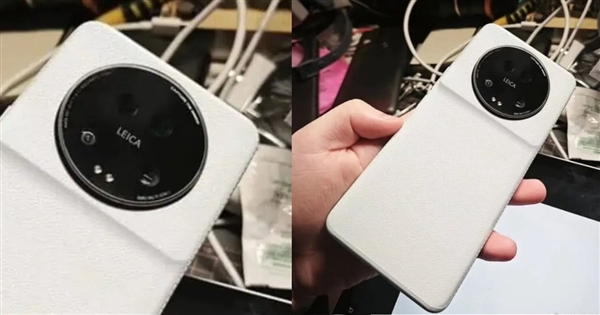 最新确认：小米13 Ultra用上了USB 3.X接口