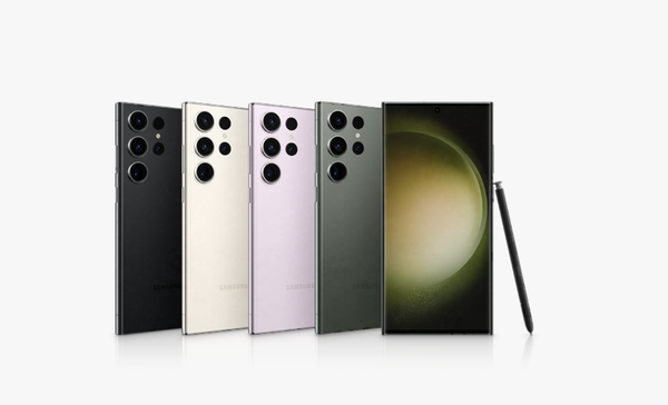 三星Galaxy S23 Ultra发布 老外怒赞：安卓阵营老大