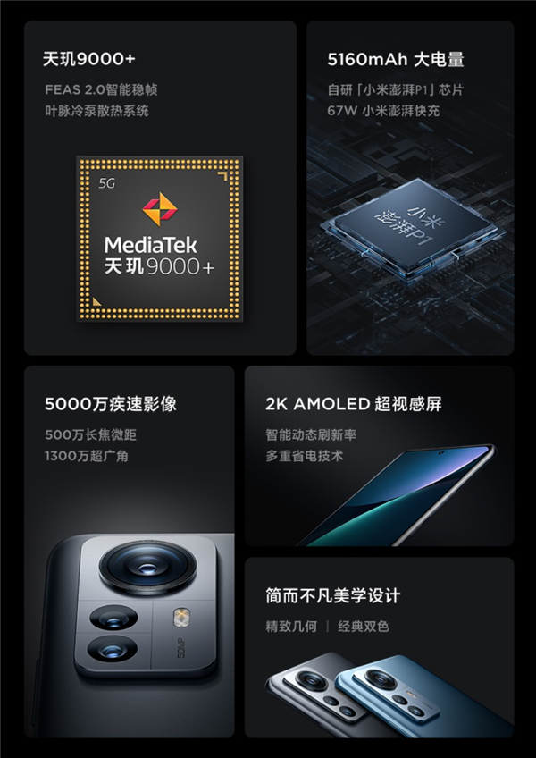 不止没有小米13S!更便宜的小米13系列天玑版也无望了
