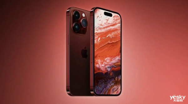 iPhone 15/15 Pro新配色流出：这下不会被误认成14系列了
