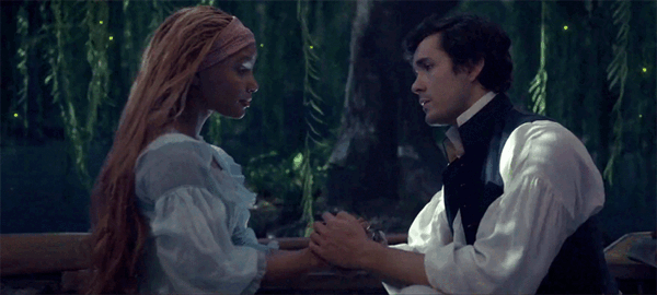 迪士尼真人电影《小美人鱼》中国内地定档:5月26日上映!中字预告片发布