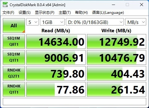 PCIe 5.0固态硬盘先别买：价格太高