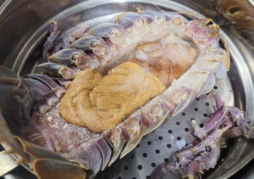 中国台湾拉面店推出“大王具足虫”拉面:口感鲜甜像龙虾