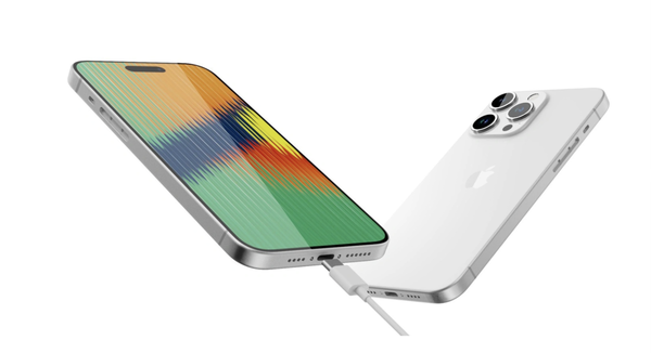 iPhone 15仅仅是换了USB-C接口!苹果要加密 本质没变