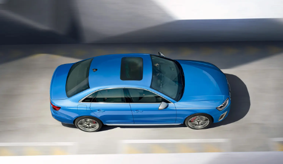 标配3.0T V6发动机+真quattro！全新奥迪S4上市：起售价48.88万元