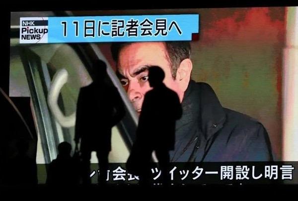 日产被前CEO告上法庭！背后故事太刺激：权斗、越狱等