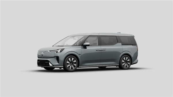 最贵纯电MPV！沃尔沃EM90开启交付：售价81.8万元