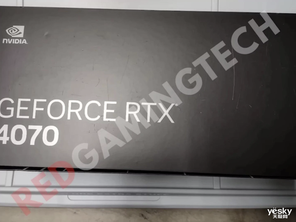 RTX 4070桌面显卡已在路上:涨价在所难免了