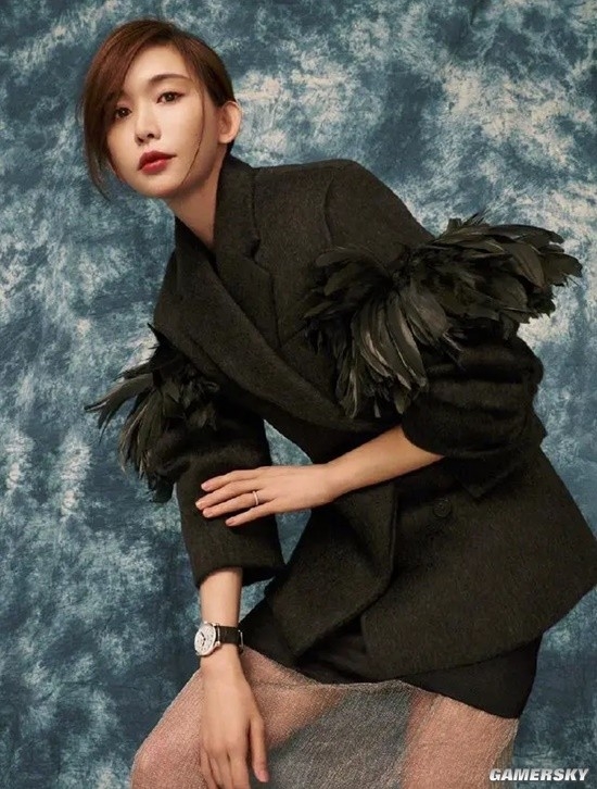 48岁林志玲晒素颜近照:网友点赞笑容甜美状态好
