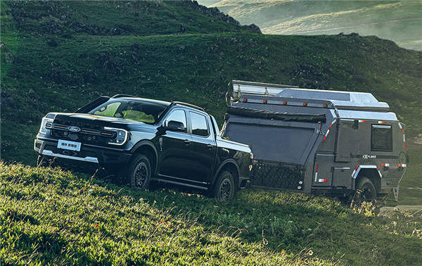 长城炮最强对手!福特国产“小猛禽”12月20日上市:预售15.88万起(图6) 长城炮最强对手!福特国产“小猛禽”12月20日上市:预售15.88万起