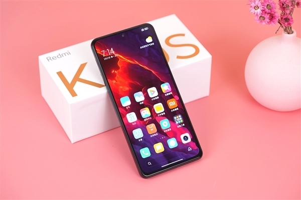 电商价格战再次打响!京东百亿补贴Redmi K40S仅1779元:12+256GB