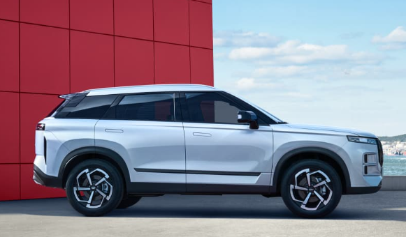 主打城市定位 奇瑞探索06都市版正式上市 售11.99万起(图2) 主打城市定位 奇瑞探索06都市版正式上市 售11.99万起