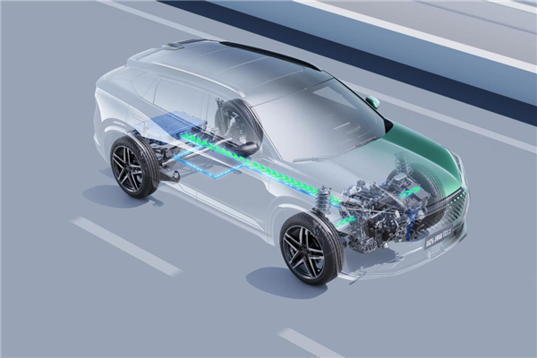汽车四大混动技术大盘点：谁真正代表未来？(图18)