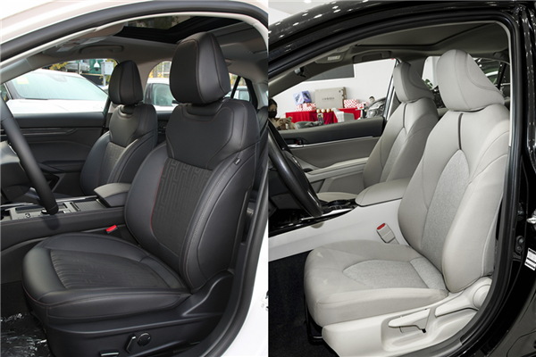 福特蒙迪欧大马力E-混动版来了 凯美瑞双擎何去何从(图16) 福特蒙迪欧大马力E-混动版来了 凯美瑞双擎何去何从(图16)