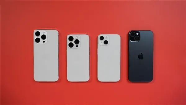 iPhone 15系列续航妥了！苹果手机史上最大电池 加价也要买？