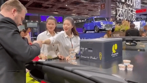 宝马MINI的冰淇淋只配老外吃:高管刚表示BMW家在中国