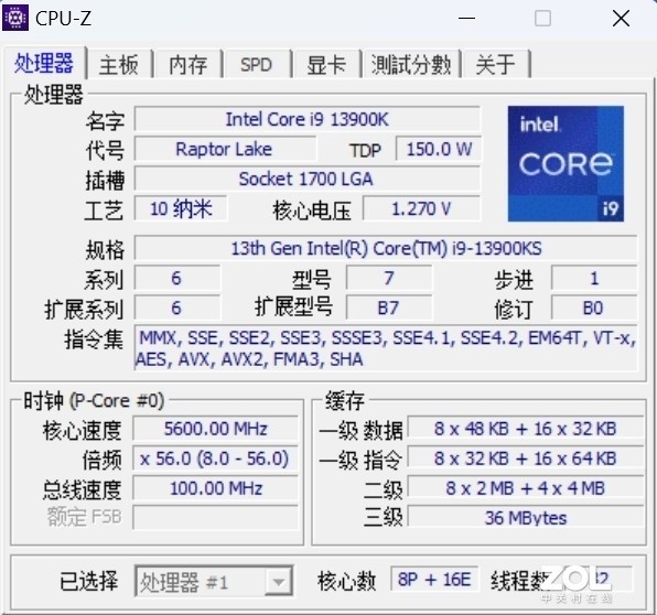 两大旗舰巅峰对决!i9-13980HX移动级对比i9-13900KS桌面级