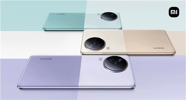 小米与联发科联合定义!Civi 3首发天玑8200-Ultra