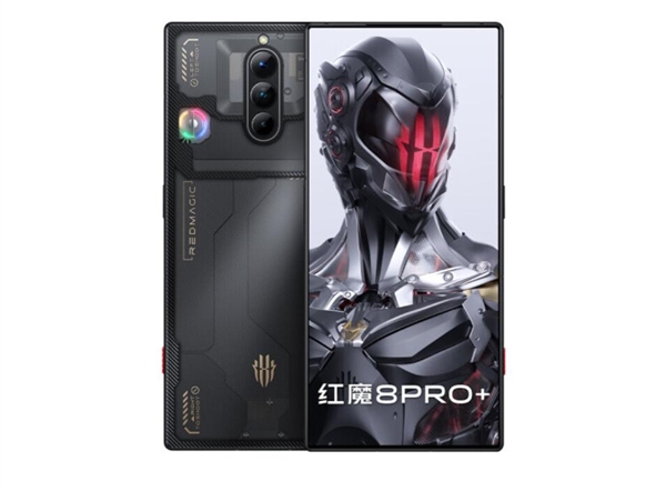 5199元起 红魔8 Pro+明天开卖：无刘海无挖孔 观感明显好于iPhone 14 Pro