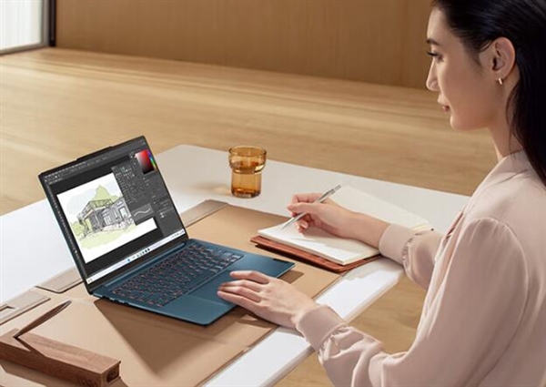 首发8799元 联想YOGA Pro 14s推出i9版本：32GB+1TB