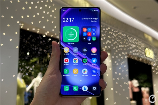 618最火安卓机皇!OPPO Find X6 Pro获天猫6000+价位安卓销量冠军