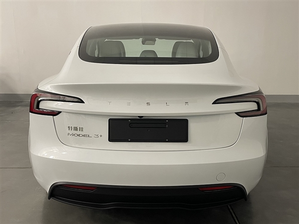 预售25.99万起 新款国产特斯拉Model 3申报：双电机“+”版亮相